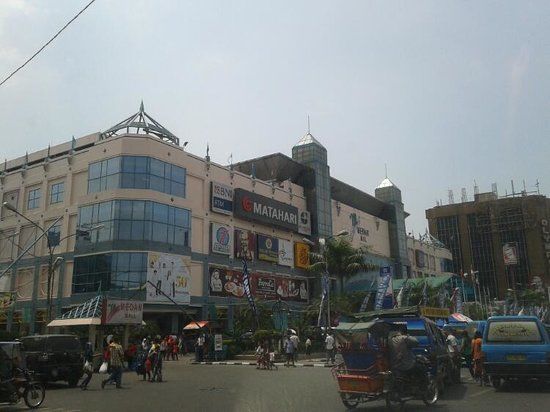 Winkelcentrum Medan